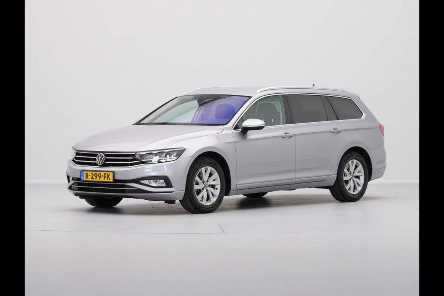 Volkswagen Passat Variant 1.5 TSI 150pk DSG Business Navigatie Virtual Cockpit Acc Camera 226