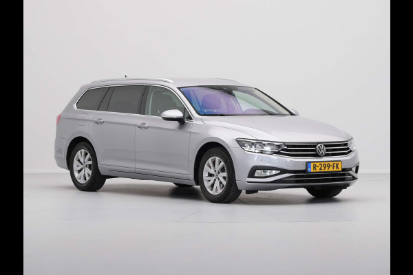 Volkswagen Passat Variant 1.5 TSI 150pk DSG Business Navigatie Virtual Cockpit Acc Camera 226