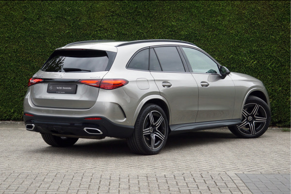 Mercedes-Benz GLC GLC 400 e 4M AMG Line | Luchtvering Burmester Pano Distronic Head-Up Trekhaak Keyless Memory