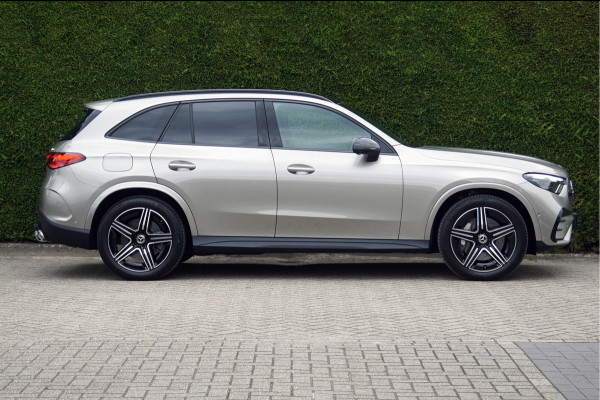 Mercedes-Benz GLC GLC 400 e 4M AMG Line | Luchtvering Burmester Pano Distronic Head-Up Trekhaak Keyless Memory