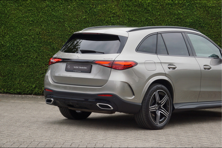 Mercedes-Benz GLC GLC 400 e 4M AMG Line | Luchtvering Burmester Pano Distronic Head-Up Trekhaak Keyless Memory