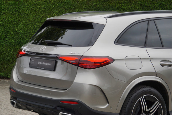 Mercedes-Benz GLC GLC 400 e 4M AMG Line | Luchtvering Burmester Pano Distronic Head-Up Trekhaak Keyless Memory