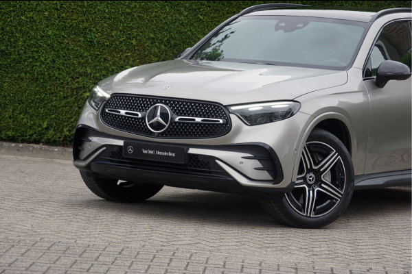 Mercedes-Benz GLC GLC 400 e 4M AMG Line | Luchtvering Burmester Pano Distronic Head-Up Trekhaak Keyless Memory