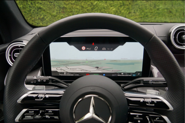 Mercedes-Benz GLC GLC 400 e 4M AMG Line | Luchtvering Burmester Pano Distronic Head-Up Trekhaak Keyless Memory