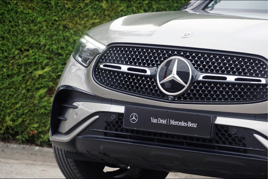 Mercedes-Benz GLC GLC 400 e 4M AMG Line | Luchtvering Burmester Pano Distronic Head-Up Trekhaak Keyless Memory