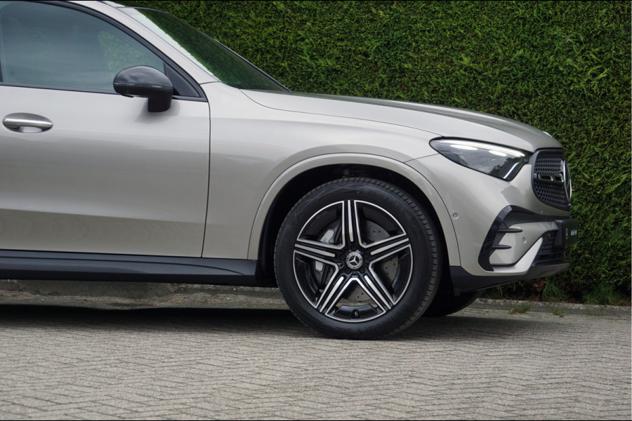 Mercedes-Benz GLC GLC 400 e 4M AMG Line | Luchtvering Burmester Pano Distronic Head-Up Trekhaak Keyless Memory