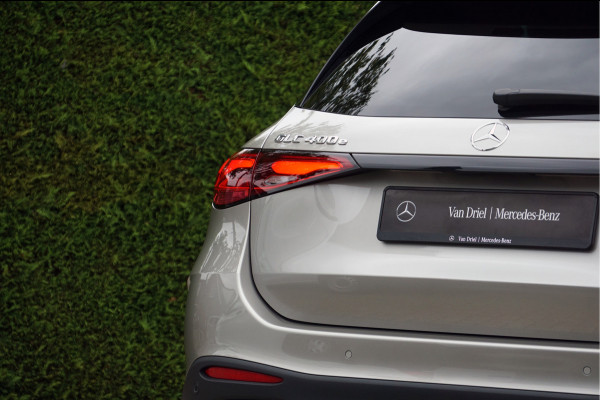 Mercedes-Benz GLC GLC 400 e 4M AMG Line | Luchtvering Burmester Pano Distronic Head-Up Trekhaak Keyless Memory