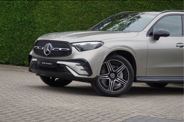 Mercedes-Benz GLC GLC 400 e 4M AMG Line | Luchtvering Burmester Pano Distronic Head-Up Trekhaak Keyless Memory