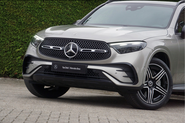 Mercedes-Benz GLC GLC 400 e 4M AMG Line | Luchtvering Burmester Pano Distronic Head-Up Trekhaak Keyless Memory