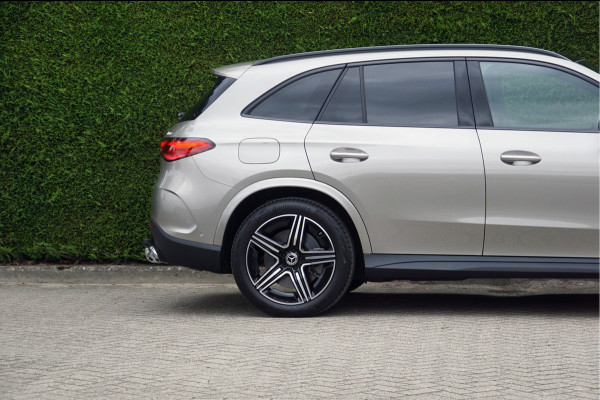 Mercedes-Benz GLC GLC 400 e 4M AMG Line | Luchtvering Burmester Pano Distronic Head-Up Trekhaak Keyless Memory