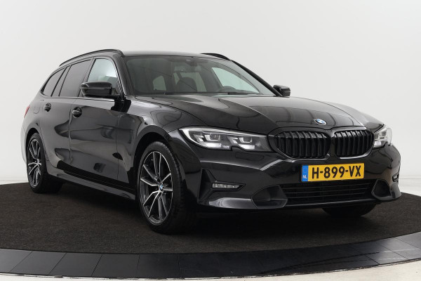 BMW 3 Serie 318i Sport Line | Executive Edition | Half leder | Carplay | Full LED | PDC | Navigatie | Sportstoelen | DAB+