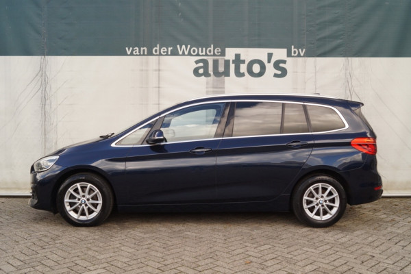 BMW 2 Serie Gran Tourer 216d Executive Edition -LED-ECC-CAM-5persoons