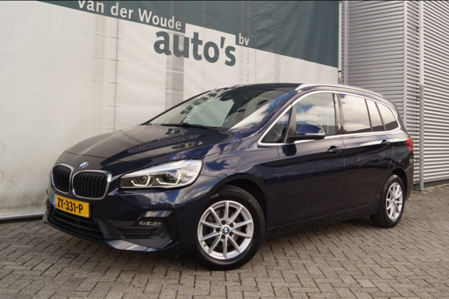 BMW 2 Serie Gran Tourer 216d Executive Edition -LED-ECC-CAM-5persoons