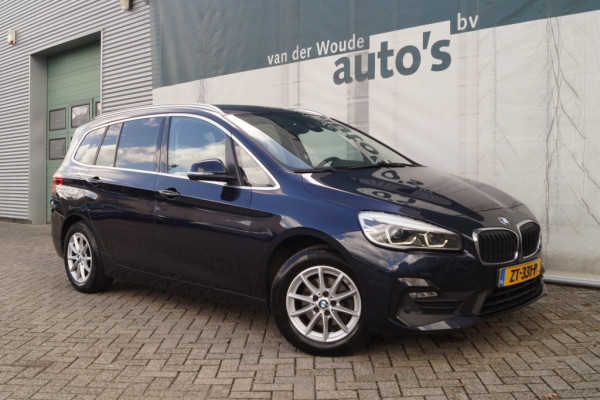 BMW 2 Serie Gran Tourer 216d Executive Edition -LED-ECC-CAM-5persoons