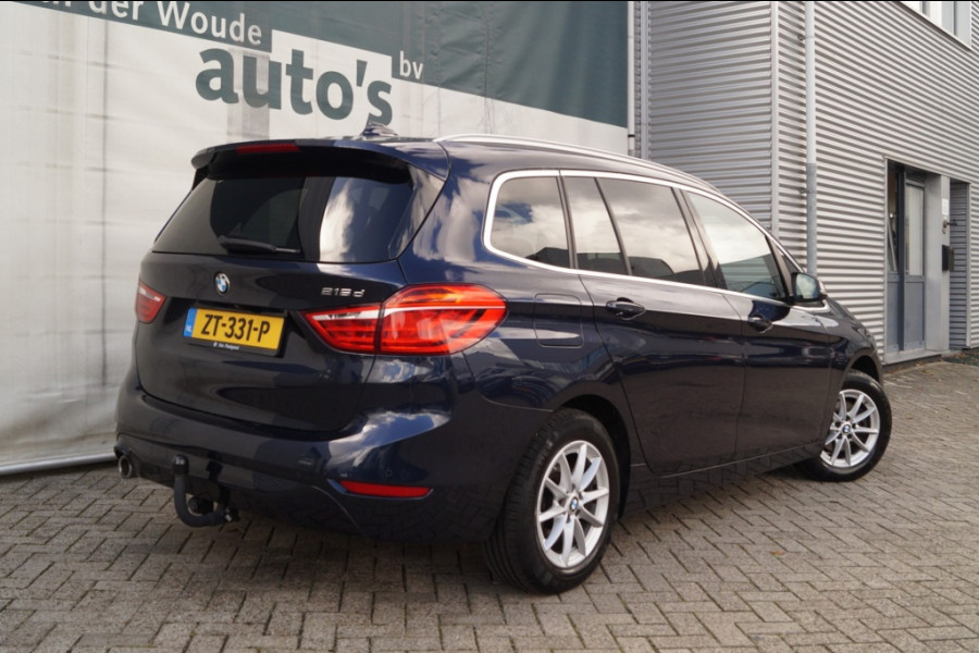 BMW 2 Serie Gran Tourer 216d Executive Edition -LED-ECC-CAM-5persoons