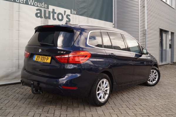 BMW 2 Serie Gran Tourer 216d Executive Edition -LED-ECC-CAM-5persoons