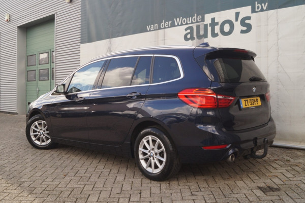 BMW 2 Serie Gran Tourer 216d Executive Edition -LED-ECC-CAM-5persoons