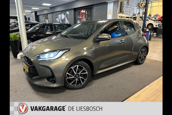 Toyota Yaris 1.5 Hybrid Dynamic nieuw model / camera / airco / Led koplampen /