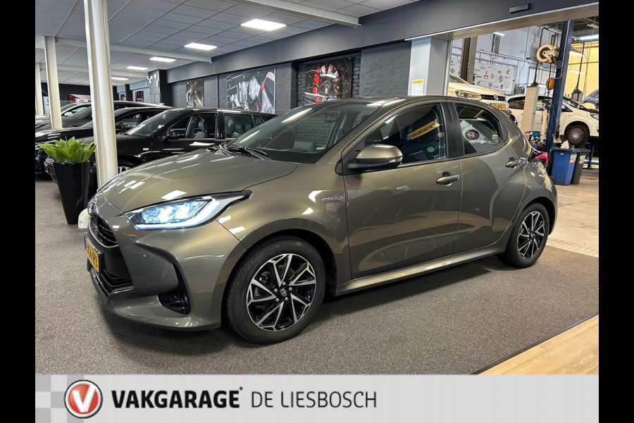 Toyota Yaris 1.5 Hybrid Dynamic nieuw model / camera / airco / Led koplampen /