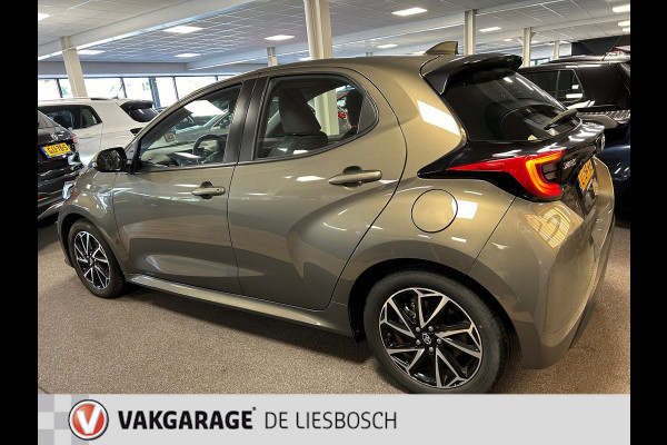 Toyota Yaris 1.5 Hybrid Dynamic nieuw model / camera / airco / Led koplampen /