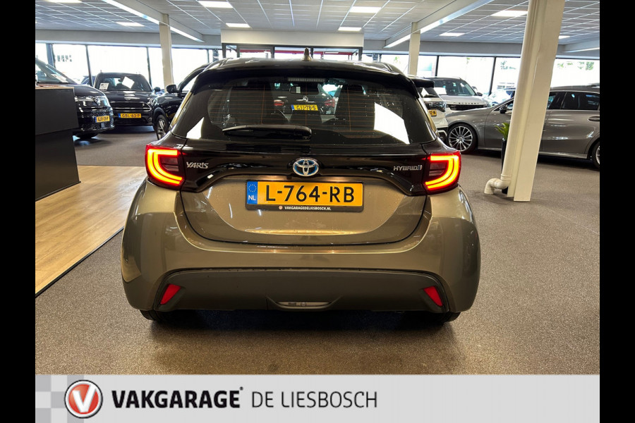 Toyota Yaris 1.5 Hybrid Dynamic nieuw model / camera / airco / Led koplampen /