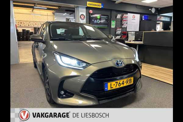 Toyota Yaris 1.5 Hybrid Dynamic nieuw model / camera / airco / Led koplampen /