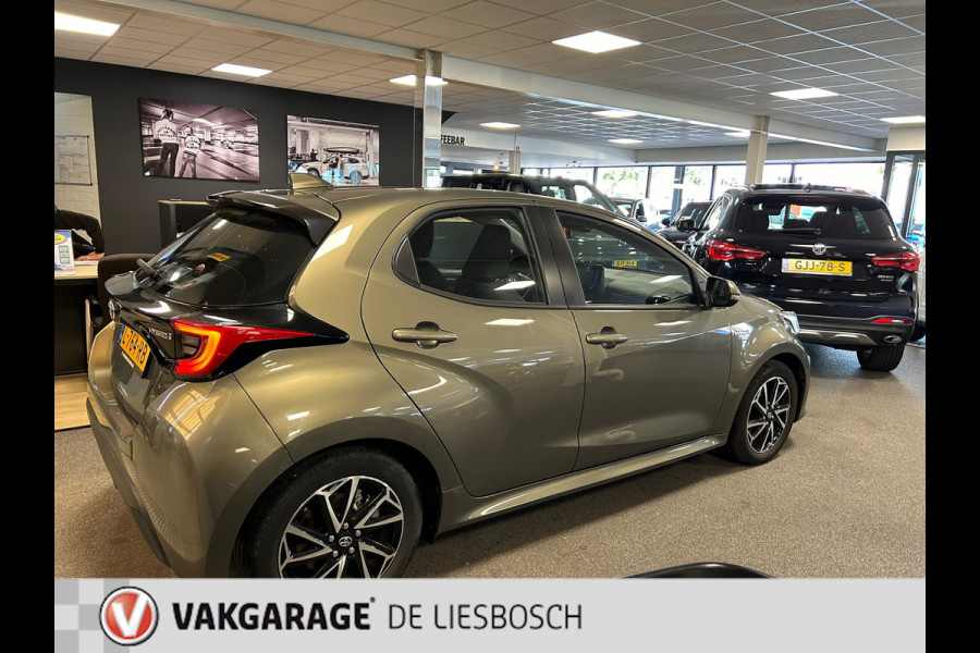 Toyota Yaris 1.5 Hybrid Dynamic nieuw model / camera / airco / Led koplampen /