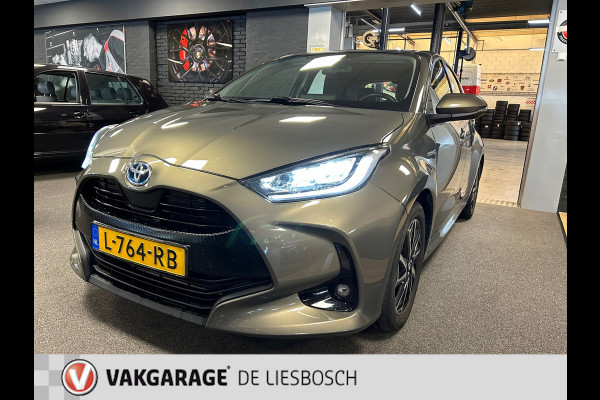 Toyota Yaris 1.5 Hybrid Dynamic nieuw model / camera / airco / Led koplampen /