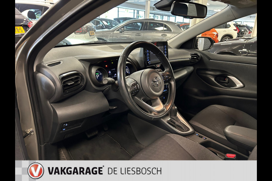 Toyota Yaris 1.5 Hybrid Dynamic nieuw model / camera / airco / Led koplampen /