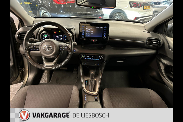 Toyota Yaris 1.5 Hybrid Dynamic nieuw model / camera / airco / Led koplampen /