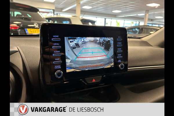 Toyota Yaris 1.5 Hybrid Dynamic nieuw model / camera / airco / Led koplampen /