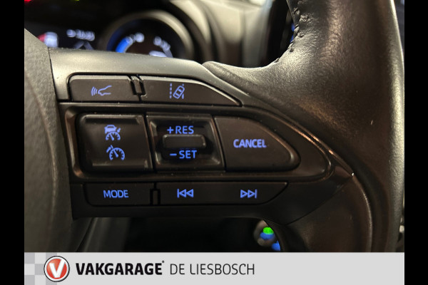 Toyota Yaris 1.5 Hybrid Dynamic nieuw model / camera / airco / Led koplampen /