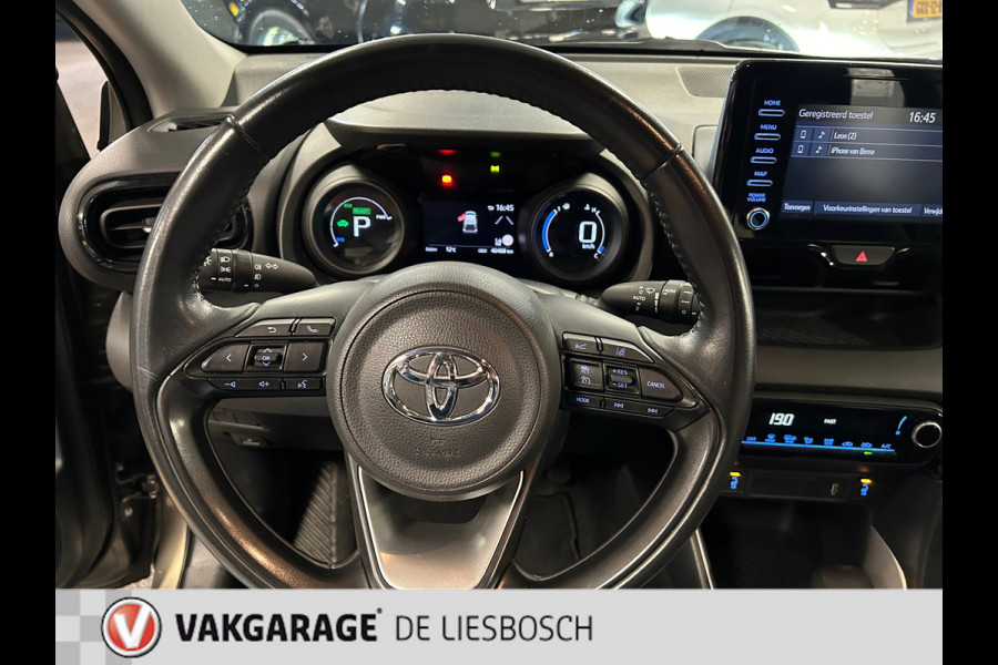 Toyota Yaris 1.5 Hybrid Dynamic nieuw model / camera / airco / Led koplampen /