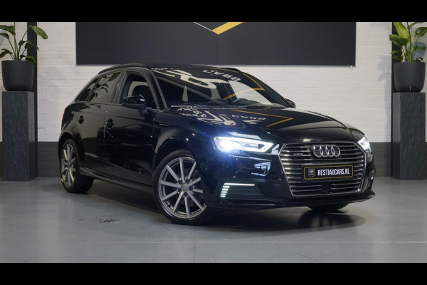 Audi A3 Sportback 40 e-tron S-line Plus AUTOMAAT-BANG&OLUFSEN-CLIMA-KEYLESS-LED-NAVIGATIE-PANORAMA-VIRTUEEL