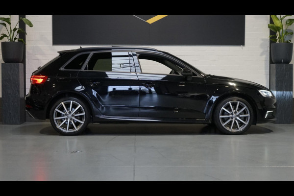 Audi A3 Sportback 40 e-tron S-line Plus AUTOMAAT-BANG&OLUFSEN-CLIMA-KEYLESS-LED-NAVIGATIE-PANORAMA-VIRTUEEL