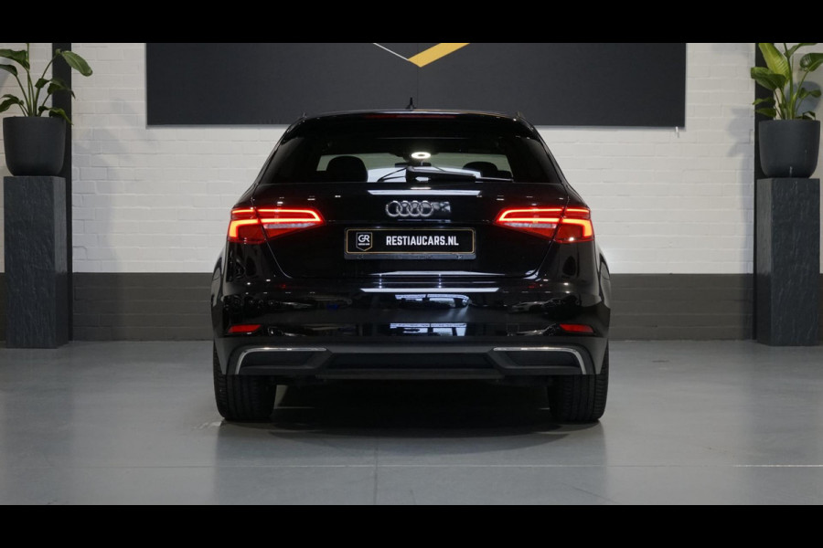 Audi A3 Sportback 40 e-tron S-line Plus AUTOMAAT-BANG&OLUFSEN-CLIMA-KEYLESS-LED-NAVIGATIE-PANORAMA-VIRTUEEL