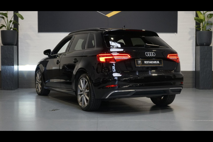 Audi A3 Sportback 40 e-tron S-line Plus AUTOMAAT-BANG&OLUFSEN-CLIMA-KEYLESS-LED-NAVIGATIE-PANORAMA-VIRTUEEL