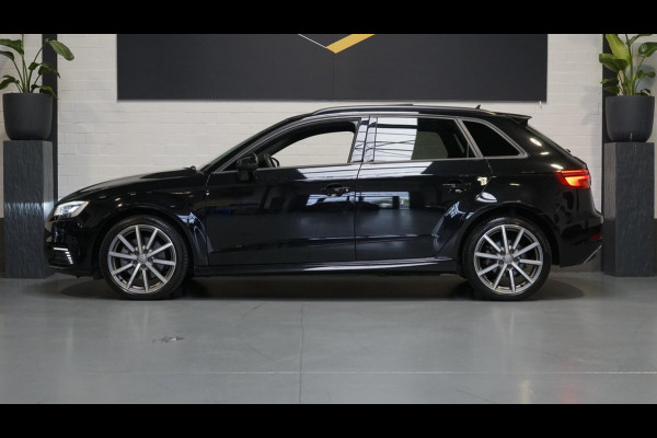 Audi A3 Sportback 40 e-tron S-line Plus AUTOMAAT-BANG&OLUFSEN-CLIMA-KEYLESS-LED-NAVIGATIE-PANORAMA-VIRTUEEL