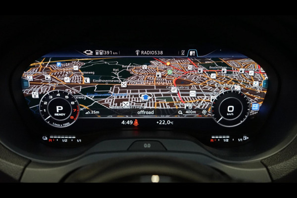 Audi A3 Sportback 40 e-tron S-line Plus AUTOMAAT-BANG&OLUFSEN-CLIMA-KEYLESS-LED-NAVIGATIE-PANORAMA-VIRTUEEL