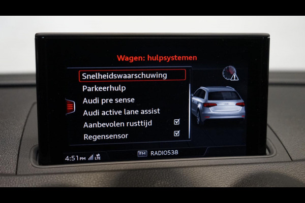 Audi A3 Sportback 40 e-tron S-line Plus AUTOMAAT-BANG&OLUFSEN-CLIMA-KEYLESS-LED-NAVIGATIE-PANORAMA-VIRTUEEL