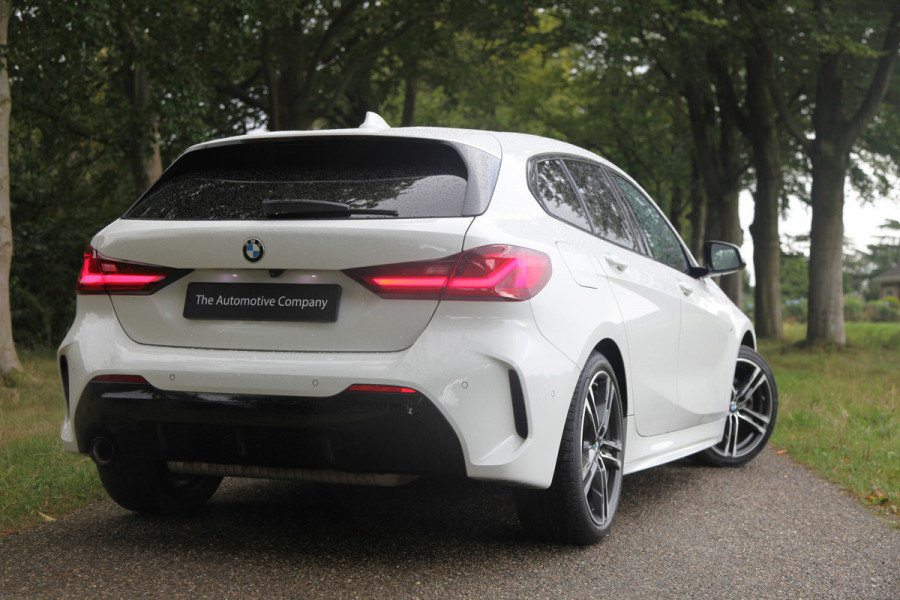 BMW 1-serie 118i M Sport Edition HiFi