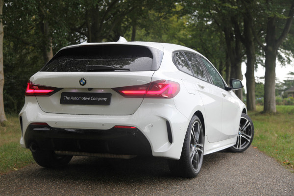 BMW 1-serie 118i M Sport Edition HiFi