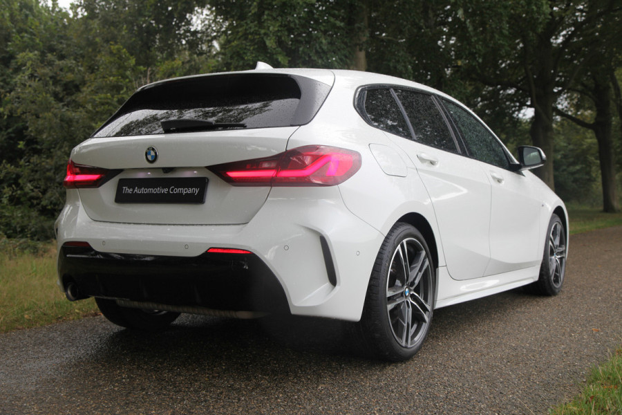 BMW 1-serie 118i M Sport Edition HiFi