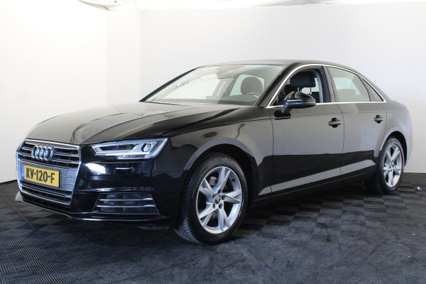 Audi A4 Limousine 1.4 TFSI Lease Edition