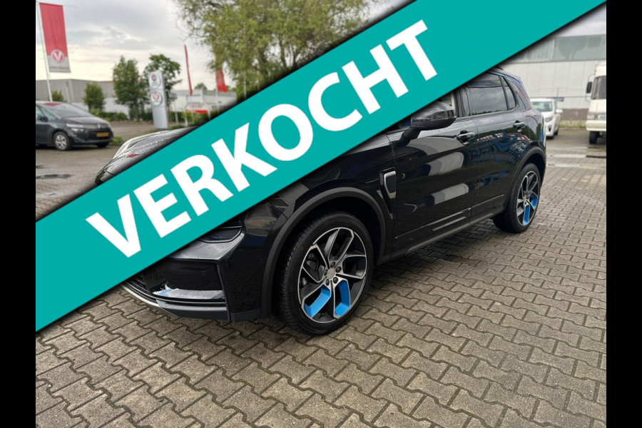 Lynk & Co 01 1.5 PLUG-IN HYBRID (PHEV) 261PK AUTOMAAT (RIJKLAARPRIJS)