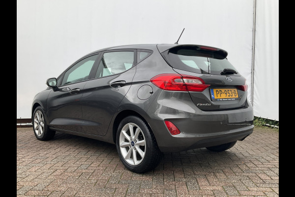 Ford Fiesta 1.1 5-Deurs Navi Cruise Airco NAP!