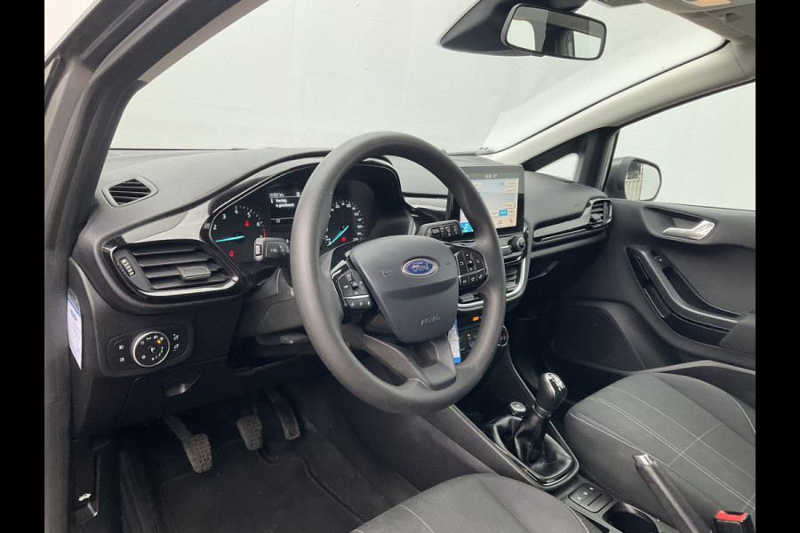 Ford Fiesta 1.1 5-Deurs Navi Cruise Airco NAP!