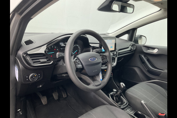 Ford Fiesta 1.1 5-Deurs Navi Cruise Airco NAP!