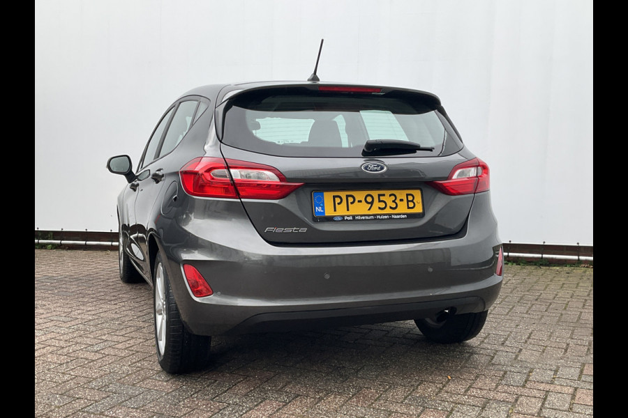 Ford Fiesta 1.1 5-Deurs Navi Cruise Airco NAP!