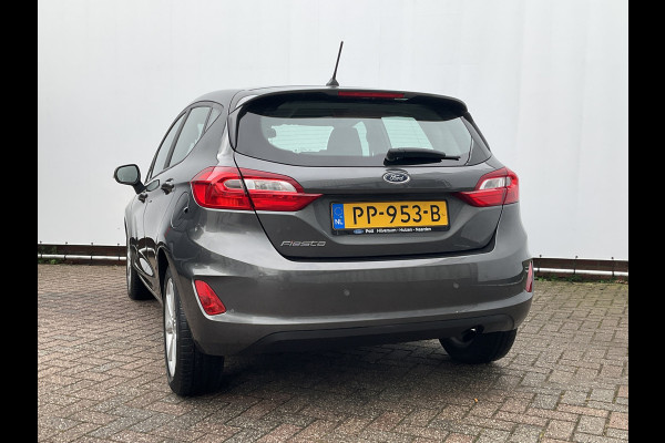 Ford Fiesta 1.1 5-Deurs Navi Cruise Airco NAP!